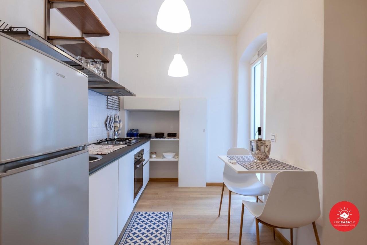 Apartmán Casa Di Francy La Spezia Exteriér fotografie